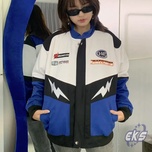 [PREORDER - DP] Agust D Nascar Jacket