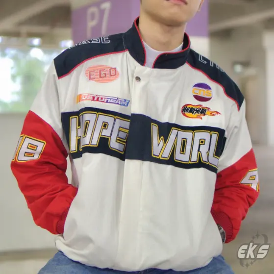 [PREORDER - DP] Hope World Nascar Jacket