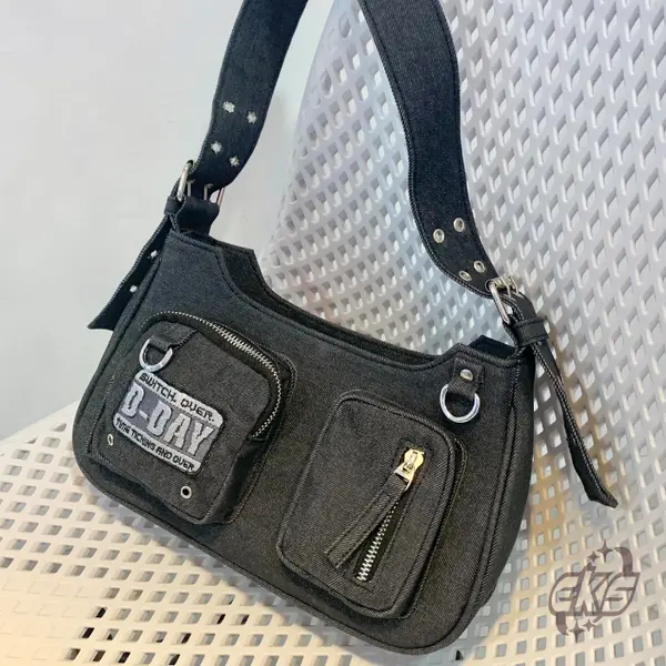[PREORDER - DP] D-DAY Bag